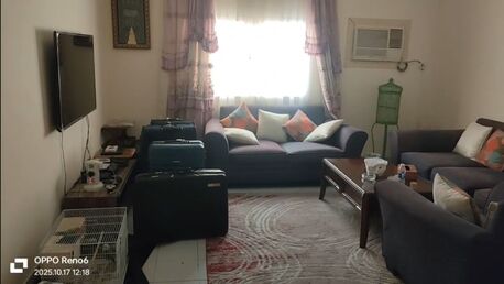 Umm Al Hassam, Apartments/Houses, BHD 200/month,  Furnished,  2 BR,  Fully Furnished 2-Bedroom Apartment &ndash; Takeover Opportunity (Available From 1st May)