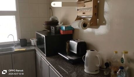 Umm Al Hassam, Apartments/Houses, BHD 200/month,  Furnished,  2 BR,  Fully Furnished 2-Bedroom Apartment &ndash; Takeover Opportunity (Available From 1st May)