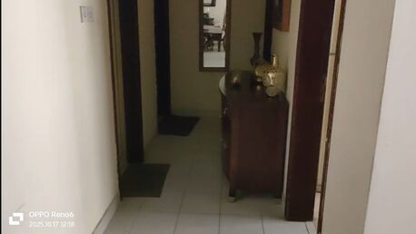 Umm Al Hassam, Apartments/Houses, BHD 200/month,  Furnished,  2 BR,  Fully Furnished 2-Bedroom Apartment &ndash; Takeover Opportunity (Available From 1st May)