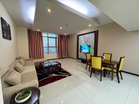 Juffair, Apartments/Houses, BHD 350/month,  Furnished,  2 BR,  Luxury Fully Furnished Apartments In Juffair | Starting From BD 350