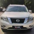 SAR 27500,  Nissan Pathfinder Full Option,  2014,  Automatic,  260 KM,  Nissan Pathfinder 7 Seater - Full Option