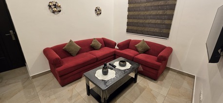 Sanad, Apartments/Houses, BHD 240/month,  1 BR,  120 Sq. Meter,  Luxurious Brand New Fully Furnished Flat For Rent In Sanad &ndash; With EWA