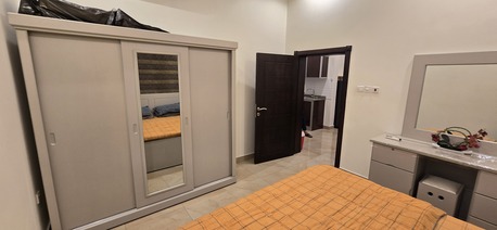 Sanad, Apartments/Houses, BHD 240/month,  1 BR,  120 Sq. Meter,  Luxurious Brand New Fully Furnished Flat For Rent In Sanad &ndash; With EWA