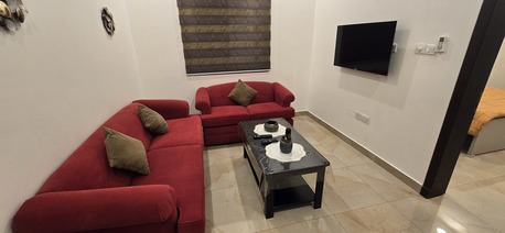 Sanad, Apartments/Houses, BHD 240/month,  1 BR,  120 Sq. Meter,  Luxurious Brand New Fully Furnished Flat For Rent In Sanad &ndash; With EWA