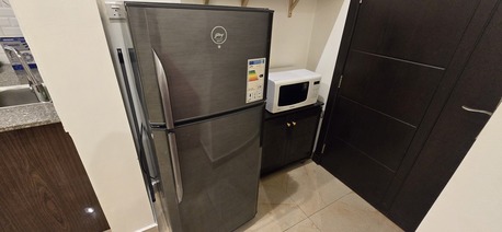 Sanad, Apartments/Houses, BHD 240/month,  1 BR,  120 Sq. Meter,  Luxurious Brand New Fully Furnished Flat For Rent In Sanad &ndash; With EWA