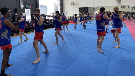 Perth, Lessons Offered, Discover The Benefits Of Muay Thai Kickboxing Classes With AMAF