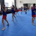 Discover The Benefits Of Muay Thai Kickboxing Classes With AMAF