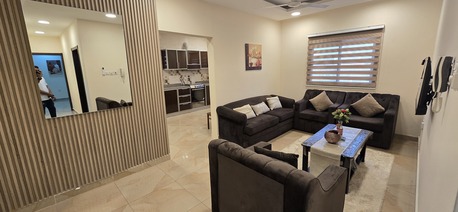 Sanad, Apartments/Houses, BHD 360/month,  3 BR,  250 Sq. Meter,  Luxurious Brand New 3 BHK Fully Furnished Flat For Rent In Sanad &ndash; With EWA