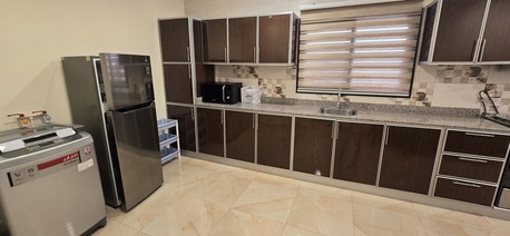 Sanad, Apartments/Houses, BHD 360/month,  3 BR,  250 Sq. Meter,  Luxurious Brand New 3 BHK Fully Furnished Flat For Rent In Sanad &ndash; With EWA