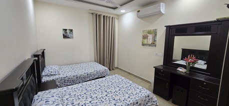 Sanad, Apartments/Houses, BHD 360/month,  3 BR,  250 Sq. Meter,  Luxurious Brand New 3 BHK Fully Furnished Flat For Rent In Sanad &ndash; With EWA