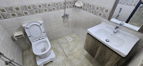 Sanad, Apartments/Houses, BHD 360/month,  3 BR,  250 Sq. Meter,  Luxurious Brand New 3 BHK Fully Furnished Flat For Rent In Sanad &ndash; With EWA