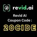 Revid AI Coupon Code: 20CIDE