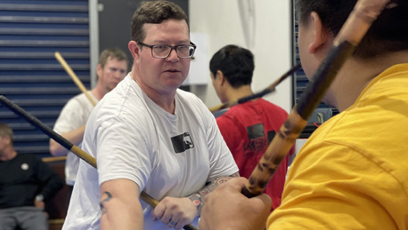 Perth, Lessons Offered, Discover The Power Of Filipino Stick Fighting For Self Defense And Fitness