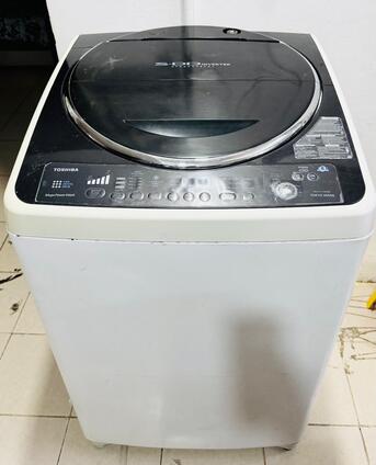 Muharraq, Appliances, BHD 35,  Toshiba Inverter Washing Machine 15 Kg