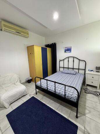 Olaya, Apartments, Flats, Houses & Villas, SAR 2700/year,  1 BR,  Spacious Furnished Apartment For Rent 5 Min Walk From Tahlia