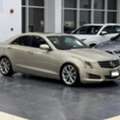 BHD 3200,  Cadillac ATS,  2014,  Automatic,  177400 KM,    (Beige)