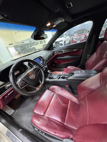 Manama, Vehicles, Cars & Trucks , BHD 3200,  Cadillac ATS,  2014,  Automatic,  177400 KM,    (Beige)