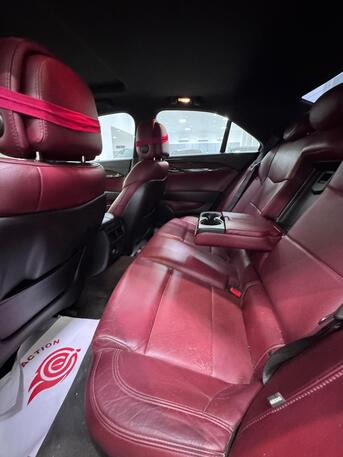 Manama, Vehicles, Cars & Trucks , BHD 3200,  Cadillac ATS,  2014,  Automatic,  177400 KM,    (Beige)