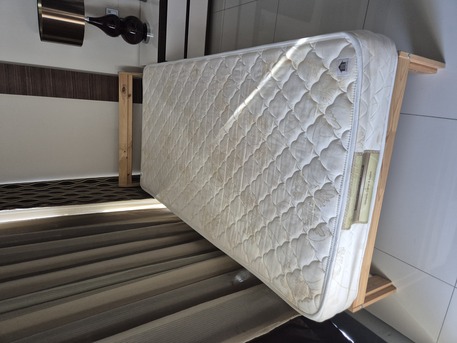 Manama, Furniture, BHD 30,  Bed Stead And Mattress