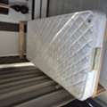 BHD 30,  Bed Stead And Mattress