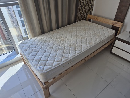 Manama, Furniture, BHD 30,  Bed Stead And Mattress