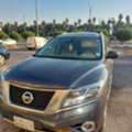 SAR 29500,  Nissan Pathfinder,  2014,  Automatic,  330 KM,   Full Option  Good Condition