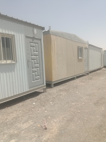 Riyadh, Construction, Portable Cabin & Container