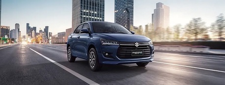 Mexico City, Automotive, Suzuki Dzire BoosterGreen &ndash; Eficiencia H?brida Y Confort