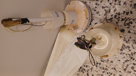 Khobar, Appliances, SAR 260,  Two Ceiling Fan And One Gyser For Sale