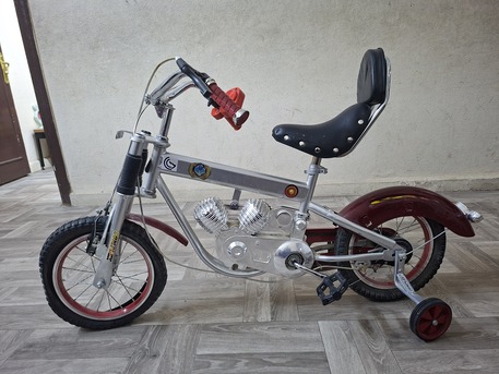 Al Malaz, Bicycles, SAR 100,  Kids Cycle 14 Inch For Sale