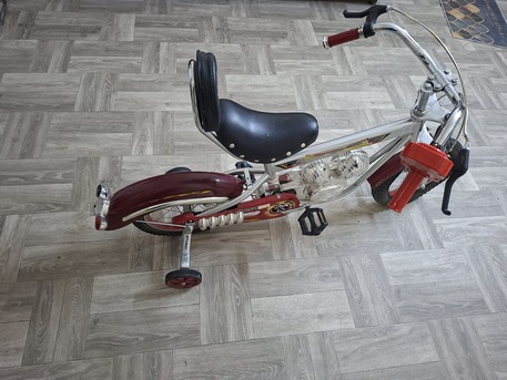 Al Malaz, Bicycles, SAR 100,  Kids Cycle 14 Inch For Sale