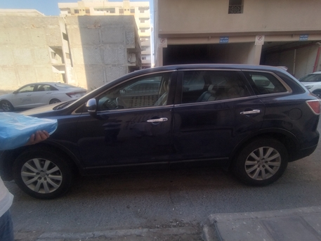 Khobar, Vehicles, Cars & Trucks , SAR 25000,  Mazda CX-9,  2012,  Automatic,  512794 KM,  Mazda CX9 - 7 Seater