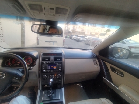 Khobar, Vehicles, Cars & Trucks , SAR 25000,  Mazda CX-9,  2012,  Automatic,  512794 KM,  Mazda CX9 - 7 Seater