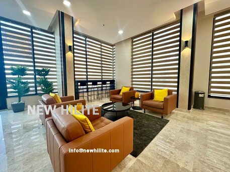 Salmiya, Apartments/Houses, KWD 550/month,  2 BR,  Modern 2-Bedroom Apartment For Rent In Salmiya