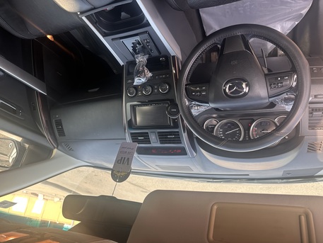 Hara, Vehicles, Cars & Trucks , SAR 41000,  Mazda CX-09,  2014,  Automatic,  231000 KM,  Mazda Cx9 Full Option. First Owner