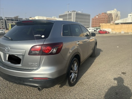 Hara, Vehicles, Cars & Trucks , SAR 41000,  Mazda CX-09,  2014,  Automatic,  231000 KM,  Mazda Cx9 Full Option. First Owner