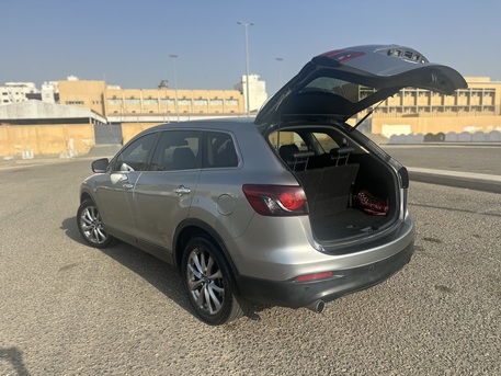 Hara, Vehicles, Cars & Trucks , SAR 41000,  Mazda CX-09,  2014,  Automatic,  231000 KM,  Mazda Cx9 Full Option. First Owner