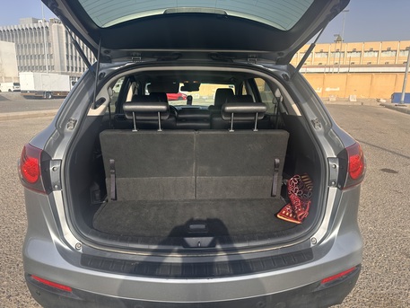 Hara, Vehicles, Cars & Trucks , SAR 41000,  Mazda CX-09,  2014,  Automatic,  231000 KM,  Mazda Cx9 Full Option. First Owner