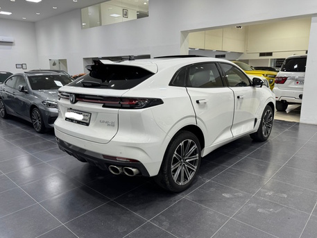 Manama, Vehicles, Cars & Trucks , BHD 11500,  Changan UNI-K Plus,  2025,  Automatic,  27700 KM,    (White)