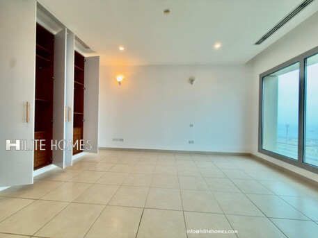Shaab, Apartments/Houses, KWD 1300/month,  3 BR,  Sea View Three Bedroom Apartment For Rent, Shaab