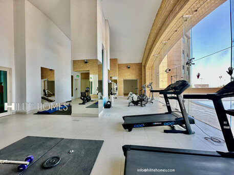 Shaab, Apartments/Houses, KWD 1200/month,  3 BR,  Three Bedroom Apartment For Rent In Shaab With Sea View