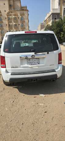 Azizia, Vehicles, Cars & Trucks , SAR 15000,  Honda Pilot,  2009,  Automatic,  335355 KM,