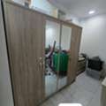 BHD 50,  FOUR DOOR WARDROBE FOR SALE