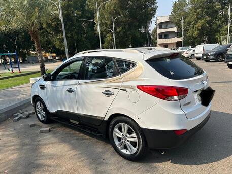 Jeddah, Vehicles, Cars & Trucks , SAR 29500,  Hyundai Tucson,  2014,  Automatic,  214938 KM,
