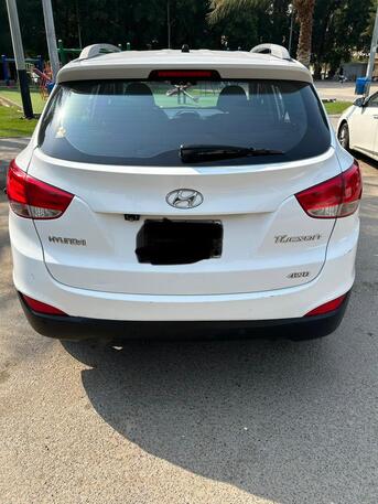 Jeddah, Vehicles, Cars & Trucks , SAR 29500,  Hyundai Tucson,  2014,  Automatic,  214938 KM,