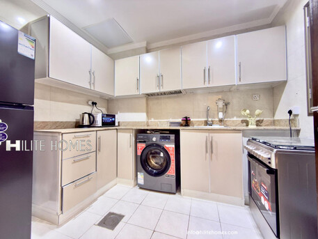 Salmiya, Apartments/Houses, KWD 650/month,  3 BR,  Brand New 3-Bedroom Furnished Apartment For Rent In Salmiya