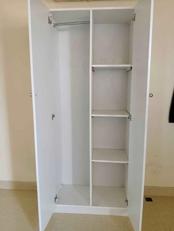 Jeddah, Furniture, SAR 330,  New High Quality 2 Doors Wardrobe Available In Low Price