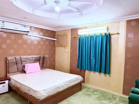 Riyadh, Rooms Available, SAR 1400/month,  Furnished,  Furnished Room Available For Executive Bachelor