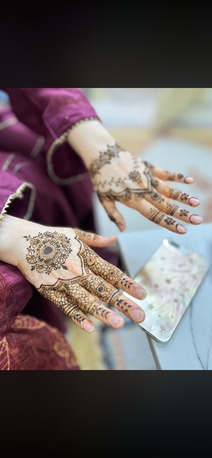 Jeddah, Beautician, Mehndi Service