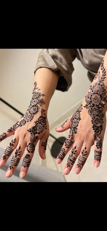 Jeddah, Beautician, Mehndi Service
